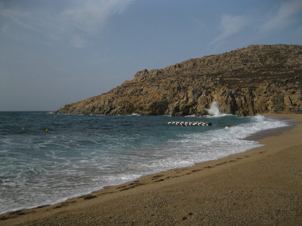 Agrari Beach