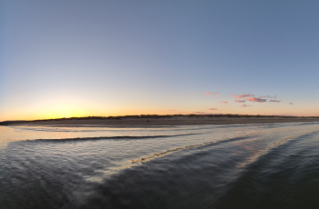 Studland beach