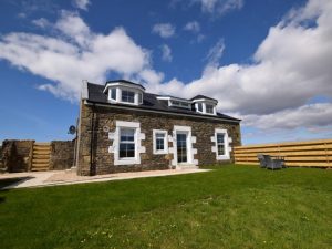 Beach Cottage – Kilmory
