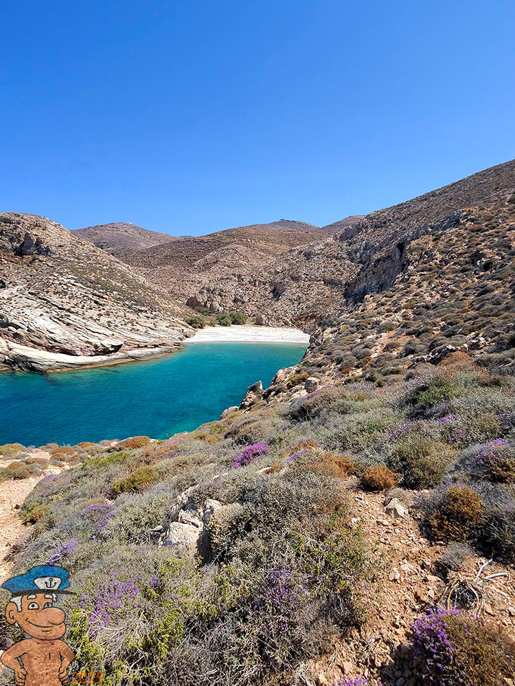 livadaki beach