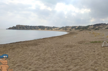 Alagadi Turtle Beach Cyprus