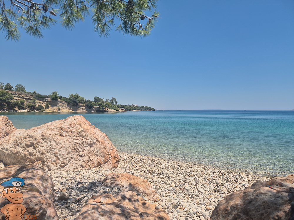 Kehries Beach