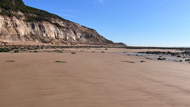 Fairlight glen beach