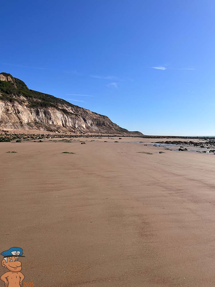 Fairlight glen beach
