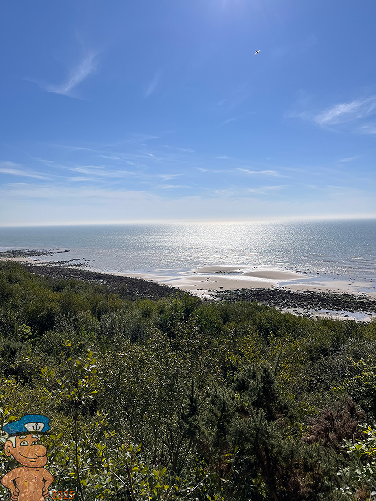Fairlight glen beach
