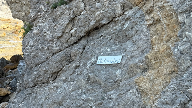 Plage naturiste des Figuières