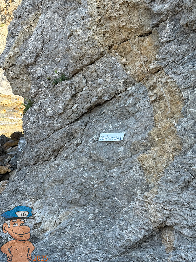 Plage naturiste des Figuières