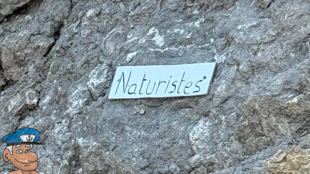 Plage naturiste des Figuières