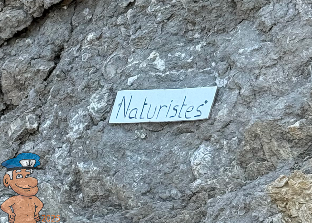 Plage naturiste des Figuières