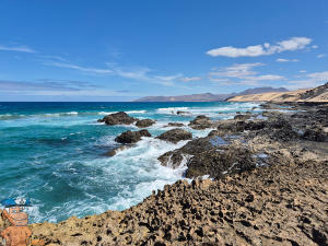 Playa de Agua Liques