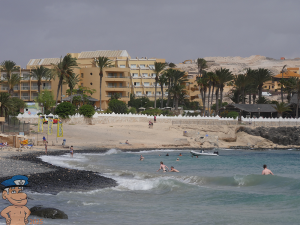 Playa Costa Calma