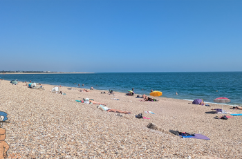 eastney beach