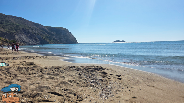 kalamaki beach