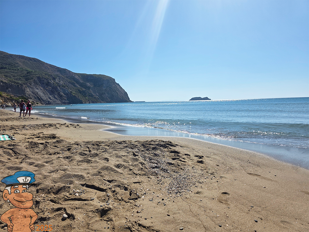 kalamaki beach
