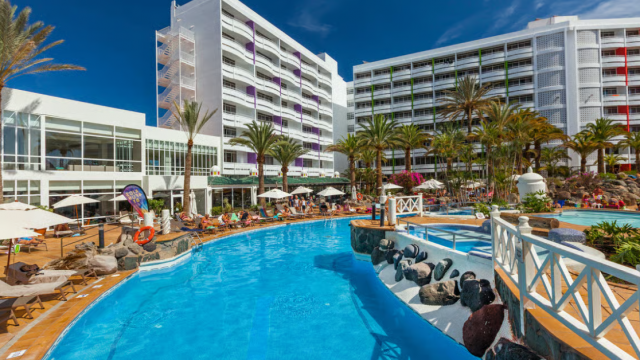 Abora Buenaventura by Lopesan Hotels-gran-canaria