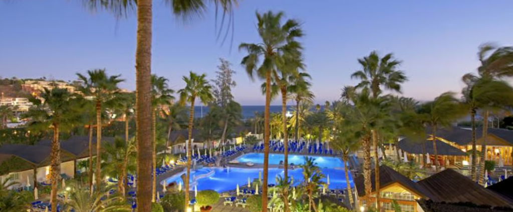 bull-costa-canaria-spa-gran-canaria
