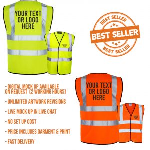 hi visibility jacket