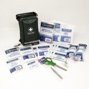 Travel First Aid kit