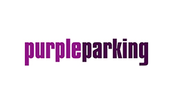 Purple Parking logo