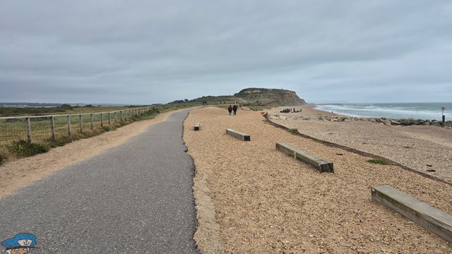 Hengistbury Head