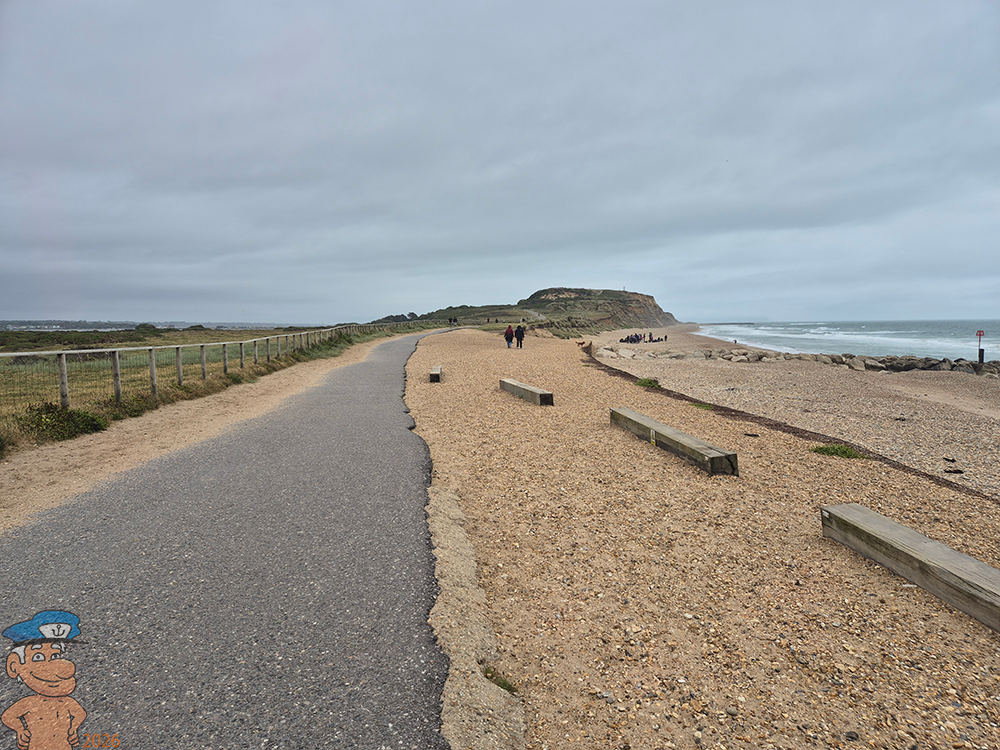 Hengistbury Head