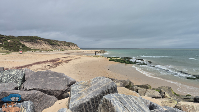 Hengistbury Head