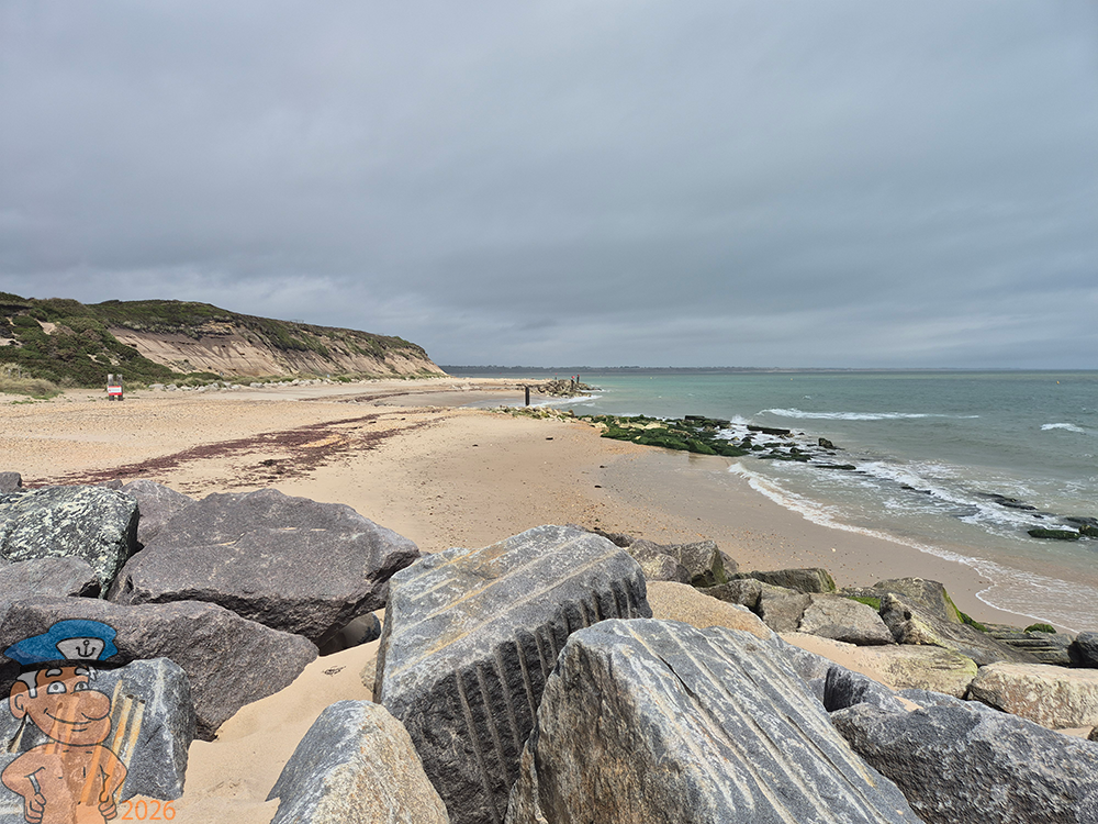Hengistbury Head