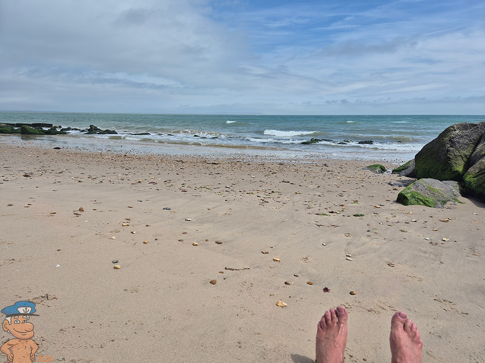 Hengistbury Head