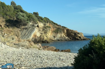 Agia Varvana beach