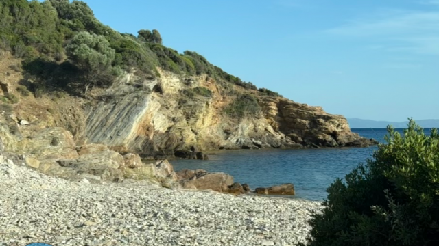 Agia Varvana beach