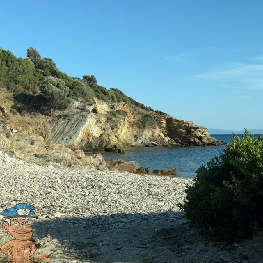 Agia Varvana beach