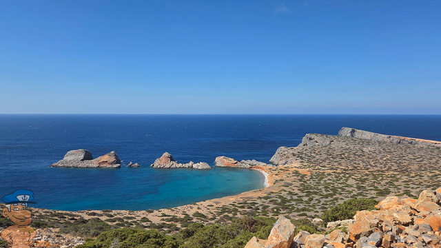 Chochlakia beach