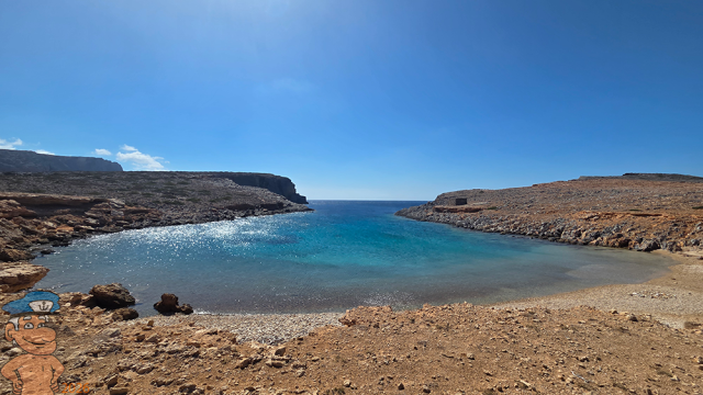 Avlaki beach - Kasos
