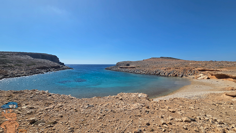 Avlaki beach - Kasos